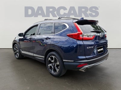 2018 Honda CR-V Touring BASE