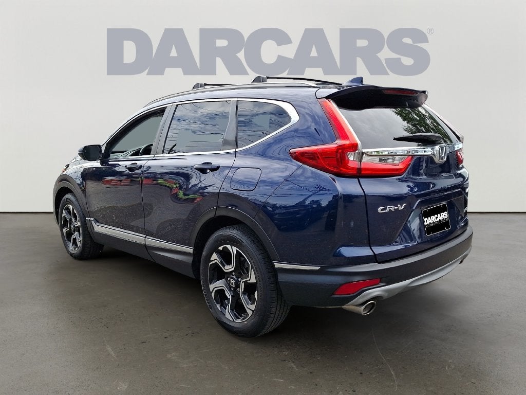 2018 Honda CR-V Touring BASE