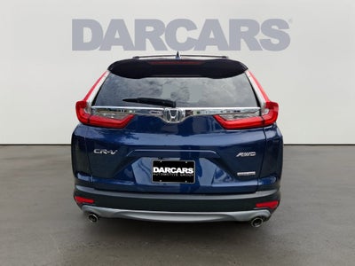 2018 Honda CR-V Touring BASE