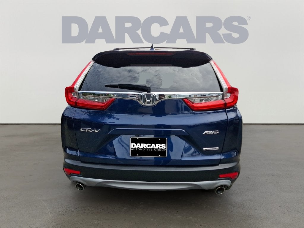 2018 Honda CR-V Touring BASE