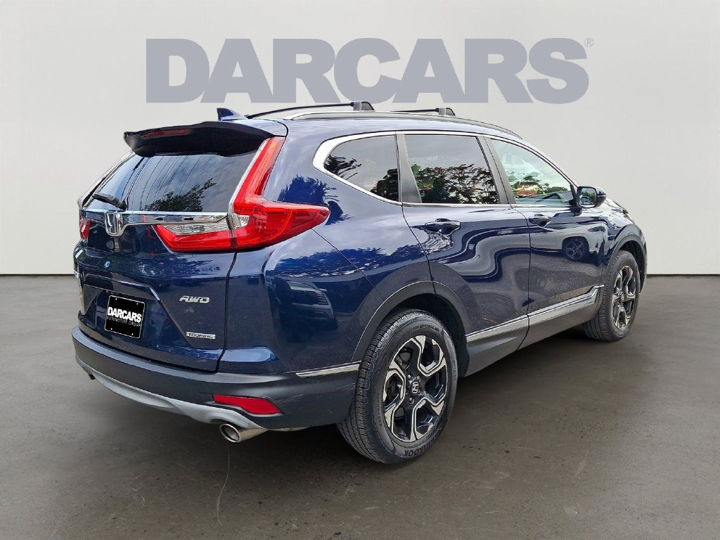 2018 Honda CR-V Touring BASE