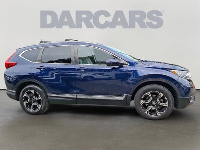 2018 Honda CR-V Touring BASE