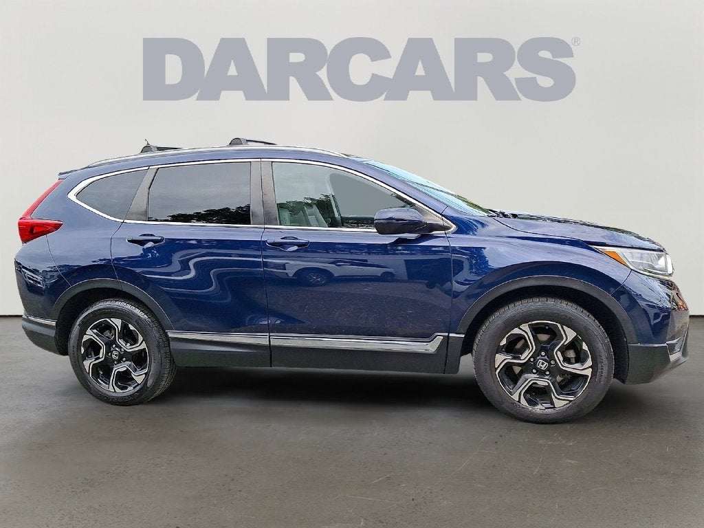 2018 Honda CR-V Touring BASE