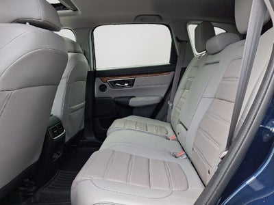 2018 Honda CR-V Touring BASE