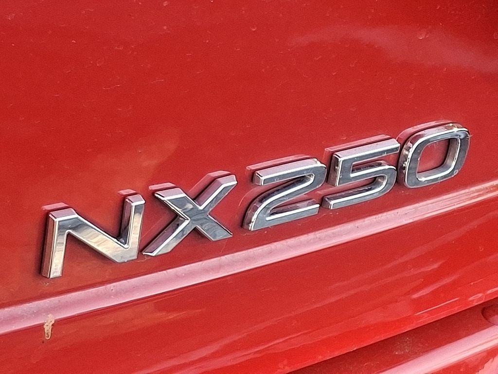 2023 Lexus NX 250 Base 250 Base