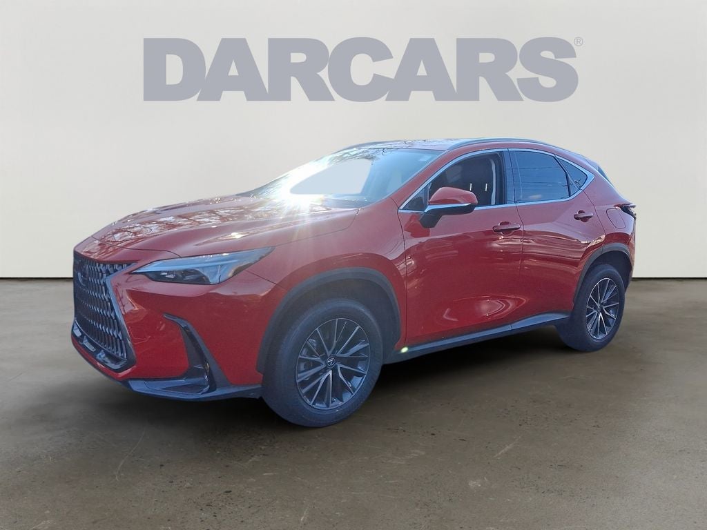 2023 Lexus NX 250 Base 250 Base
