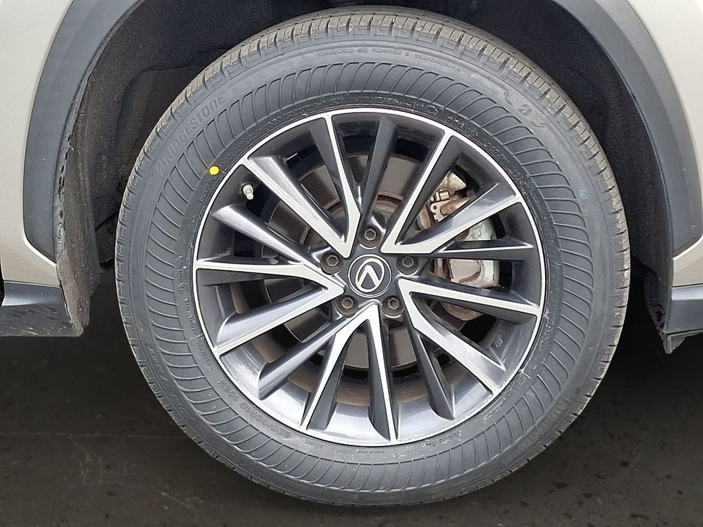 2022 Lexus NX 250 Base 250 Base COLD AREA PACKAGE