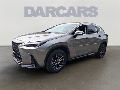 2022 Lexus NX 250 Base 250 Base COLD AREA PACKAGE