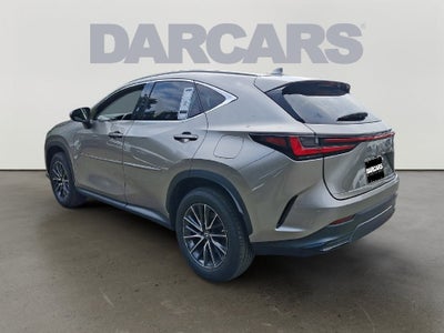 2022 Lexus NX 250 Base 250 Base COLD AREA PACKAGE