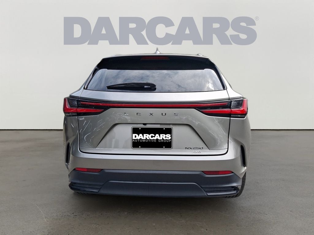 2022 Lexus NX 250 Base 250 Base COLD AREA PACKAGE