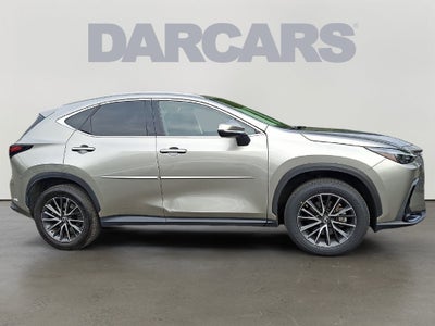 2022 Lexus NX 250 Base 250 Base COLD AREA PACKAGE