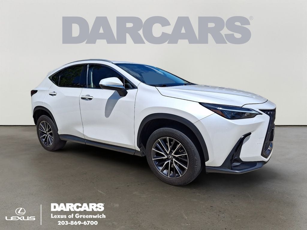 2024 Lexus NX 250 Base 250 Base