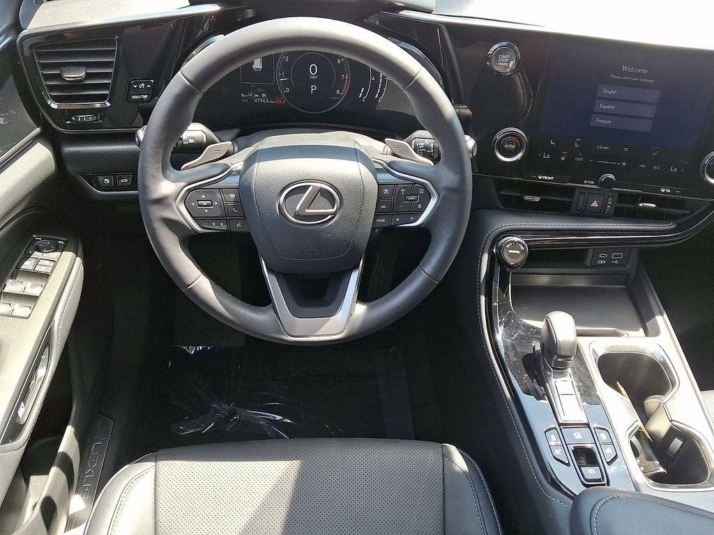 2024 Lexus NX 250 Base 250 Base