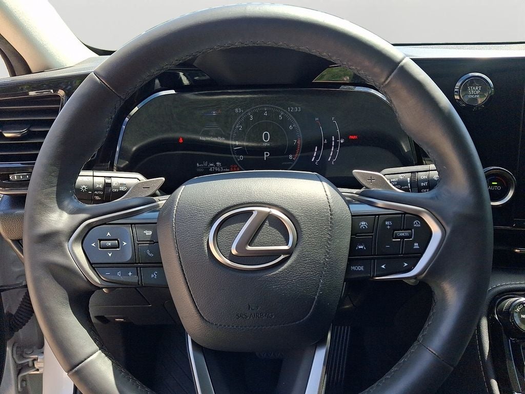 2024 Lexus NX 250 Base 250 Base