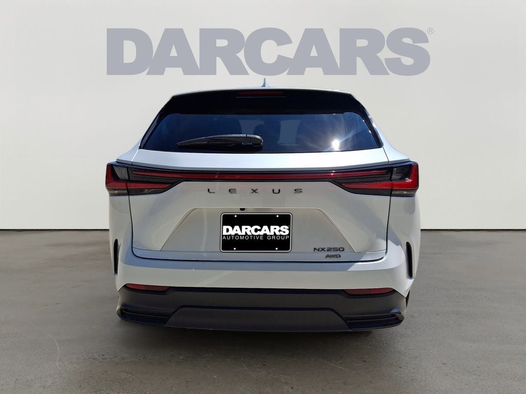 2024 Lexus NX 250 Base 250 Base