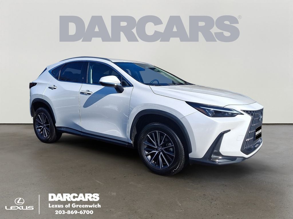 2024 Lexus NX 250 Base 250 Base