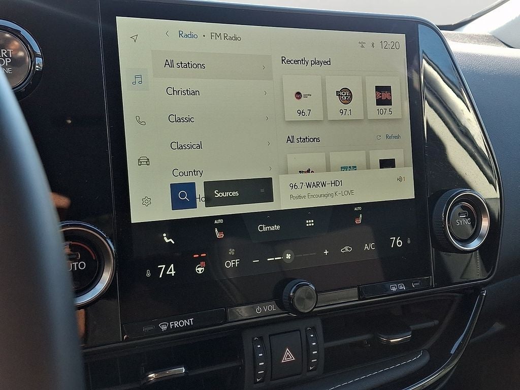 2024 Lexus NX 250 Base 250 Base