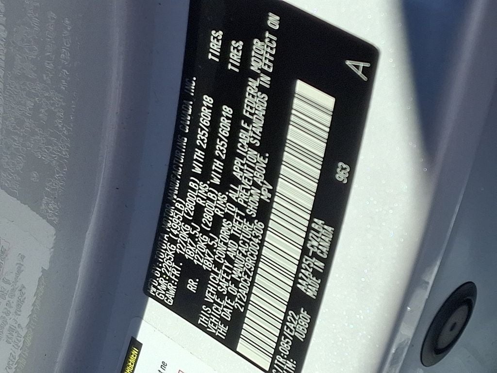 2024 Lexus NX 250 Base 250 Base