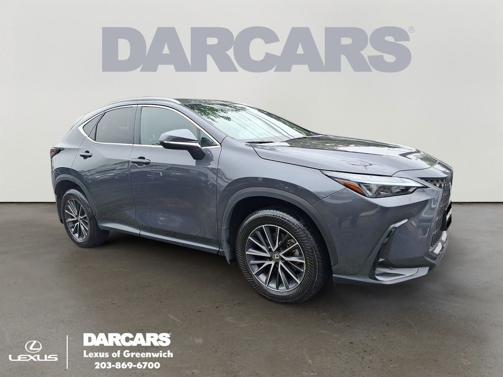 2024 Lexus NX 350 Base 350 Base