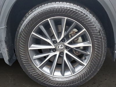 2024 Lexus NX 350 Base 350 Base