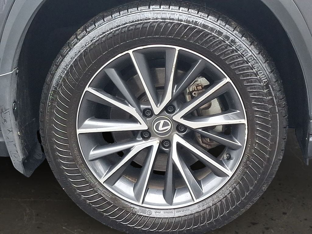 2024 Lexus NX 350 Base 350 Base