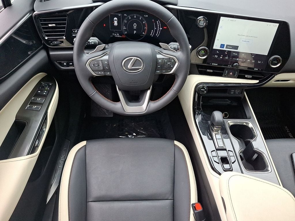 2024 Lexus NX 350 Base 350 Base