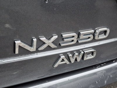 2024 Lexus NX 350 Base 350 Base