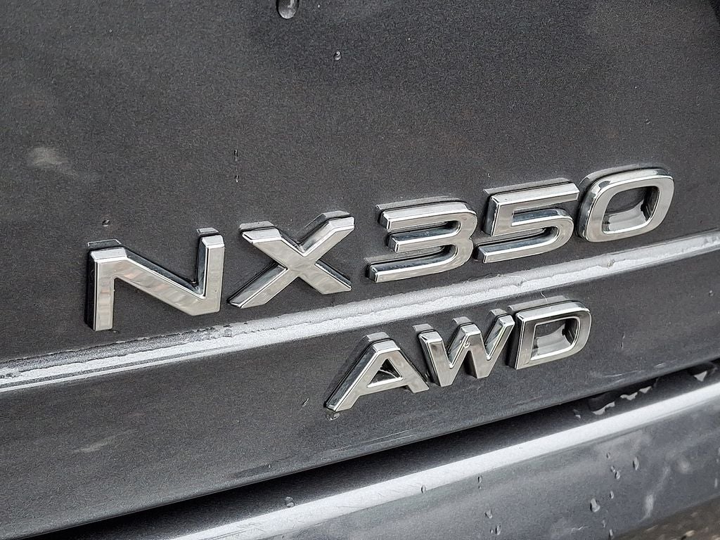 2024 Lexus NX 350 Base 350 Base
