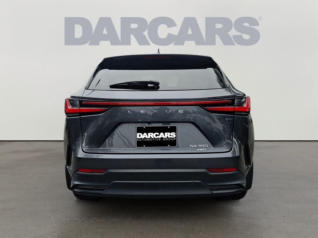 2024 Lexus NX 350 Base 350 Base