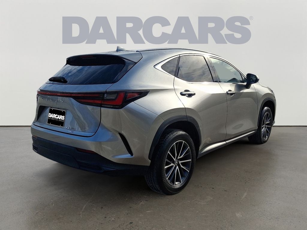 2024 Lexus NX 350 Base 350 Base
