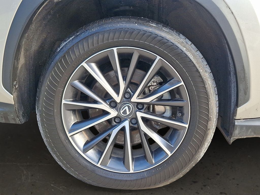 2024 Lexus NX 350 Base 350 Base