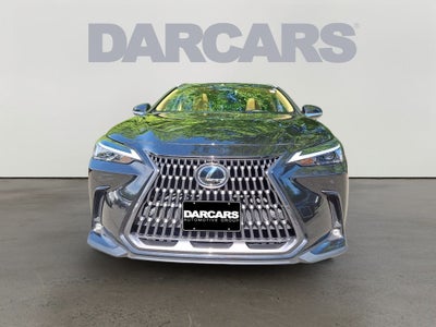 2025 Lexus NX 350 Base 350 Base