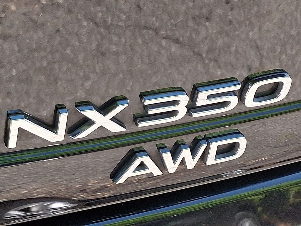2025 Lexus NX 350 Base 350 Base