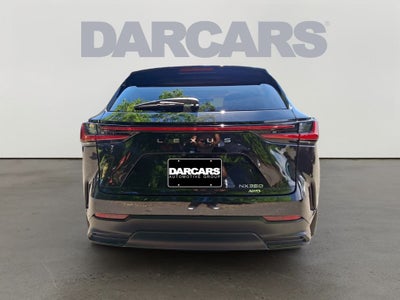 2025 Lexus NX 350 Base 350 Base