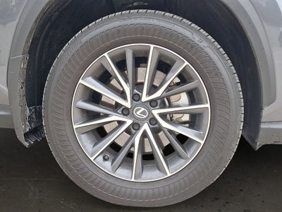 2026 Lexus NX 350 Base 350 Base