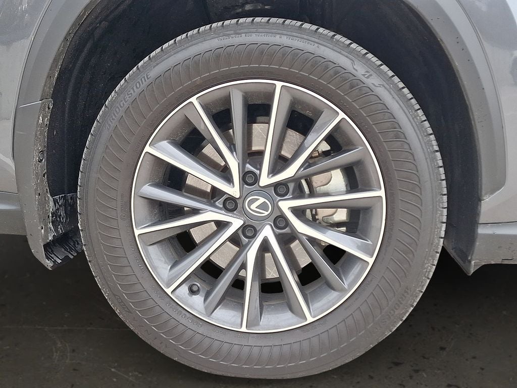 2026 Lexus NX 350 Base 350 Base