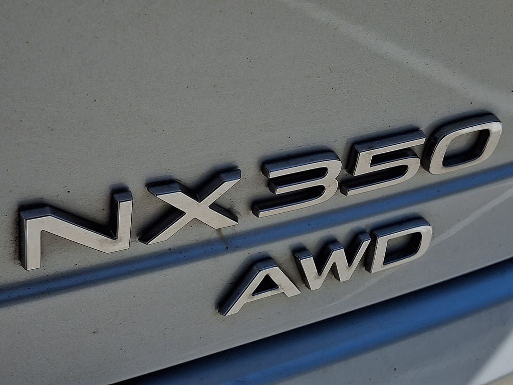 2022 Lexus NX 350 Base 350 Base COLD AREA PACKAGE