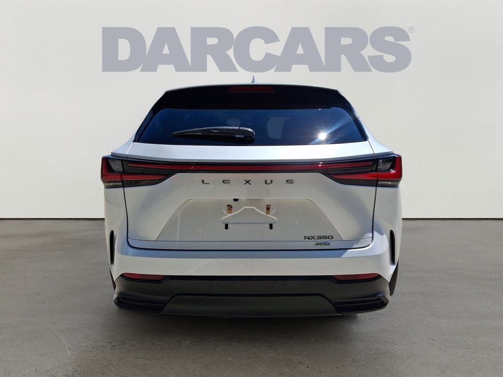 2022 Lexus NX 350 Base 350 Base COLD AREA PACKAGE