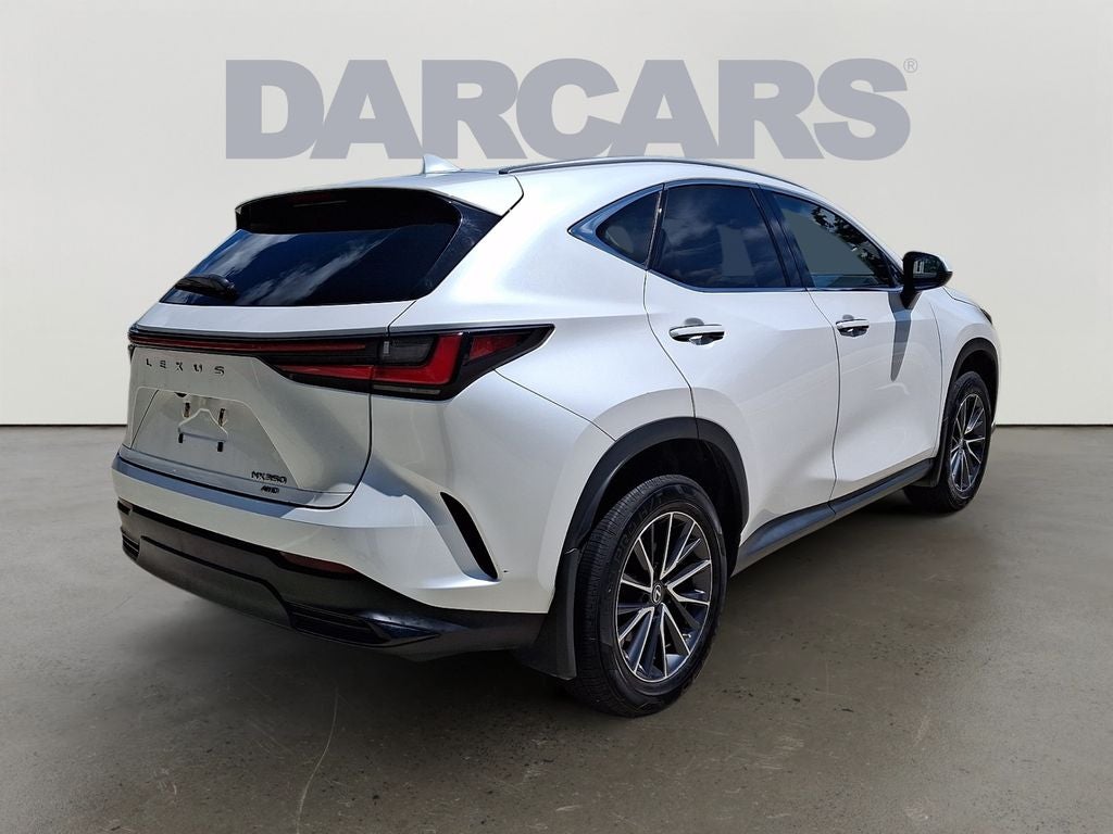 2022 Lexus NX 350 Base 350 Base COLD AREA PACKAGE