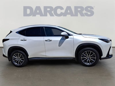 2022 Lexus NX 350 Base 350 Base COLD AREA PACKAGE