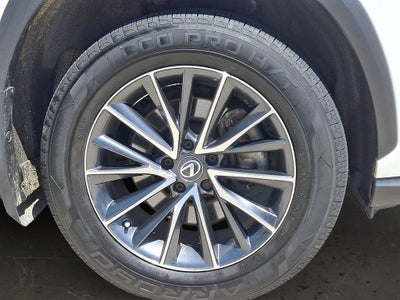 2022 Lexus NX 350 Base 350 Base COLD AREA PACKAGE