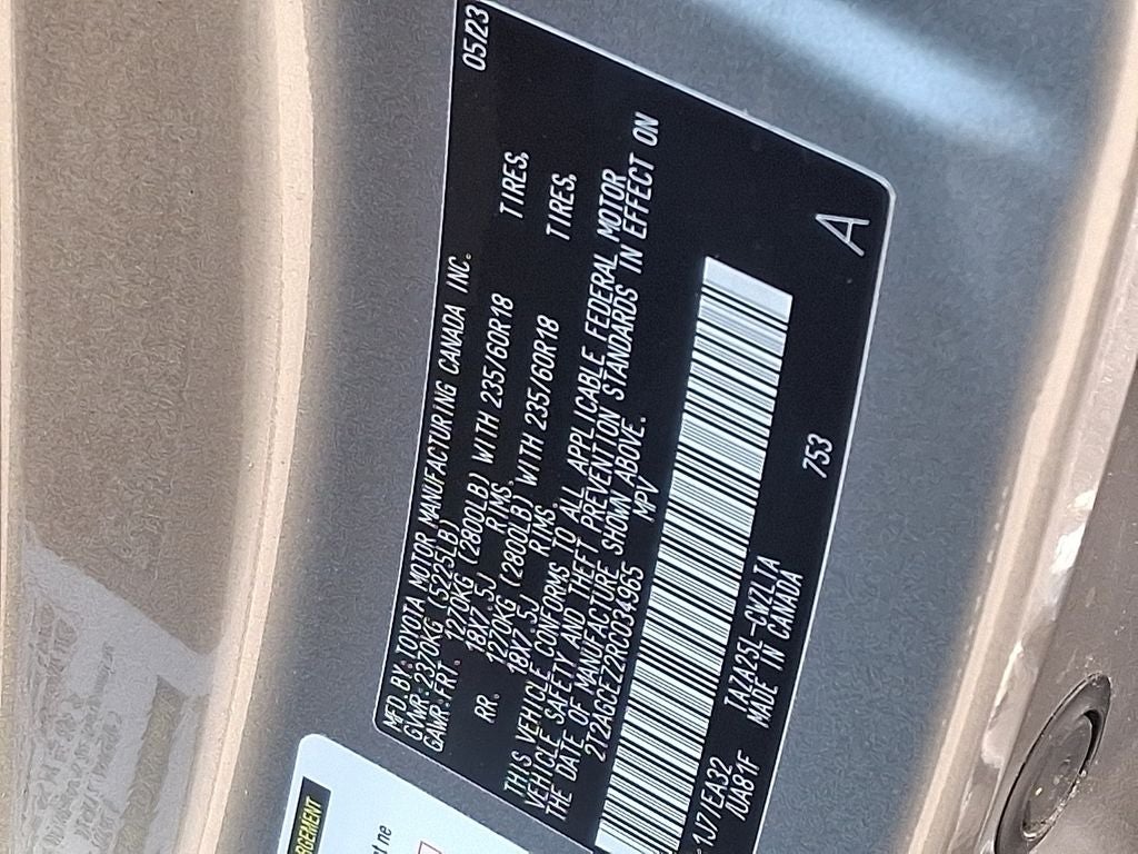 2024 Lexus NX 350 Base 350 Base COLD AREA PACKAGE
