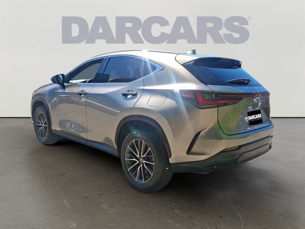 2024 Lexus NX 350 Base 350 Base COLD AREA PACKAGE