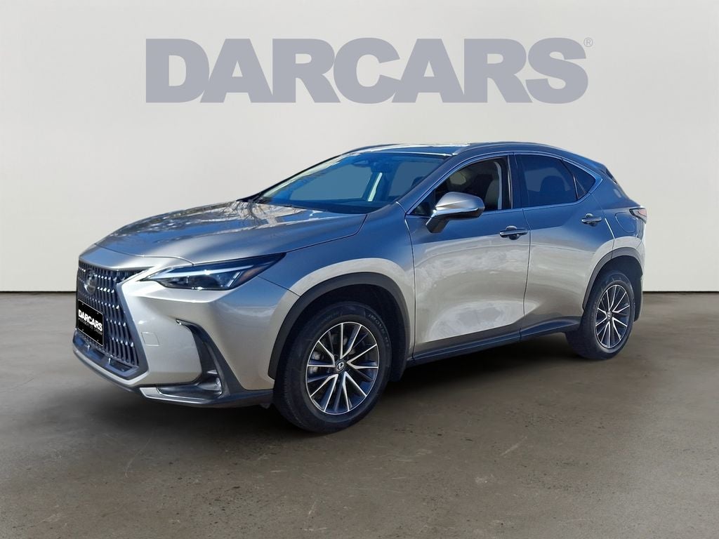 2024 Lexus NX 350 Base 350 Base