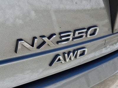 2024 Lexus NX 350 Base 350 Base