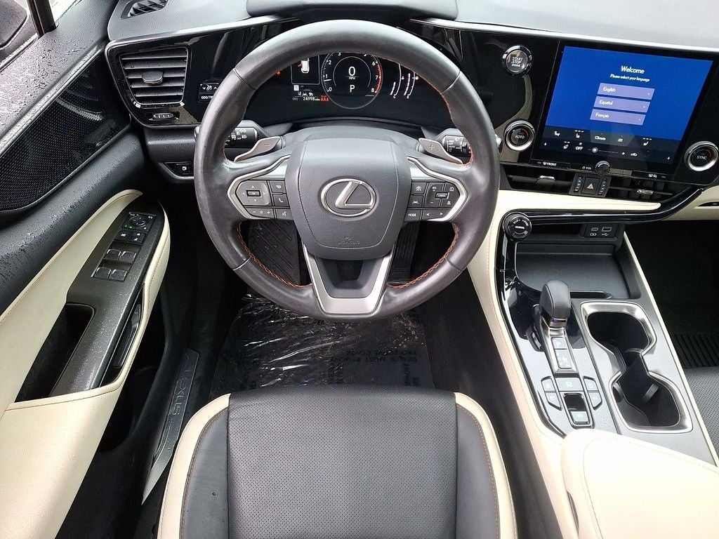 2024 Lexus NX 350 Base 350 Base