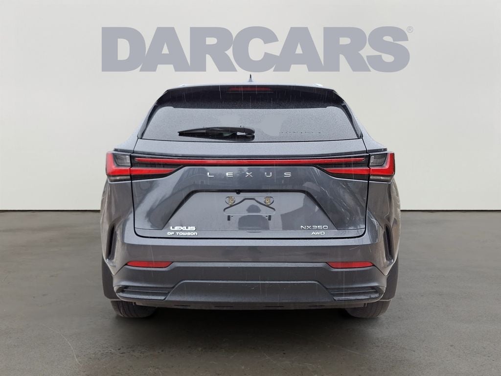2024 Lexus NX 350 Base 350 Base