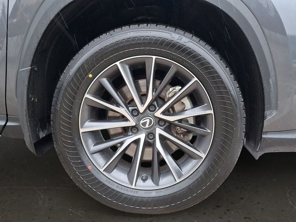 2024 Lexus NX 350 Base 350 Base