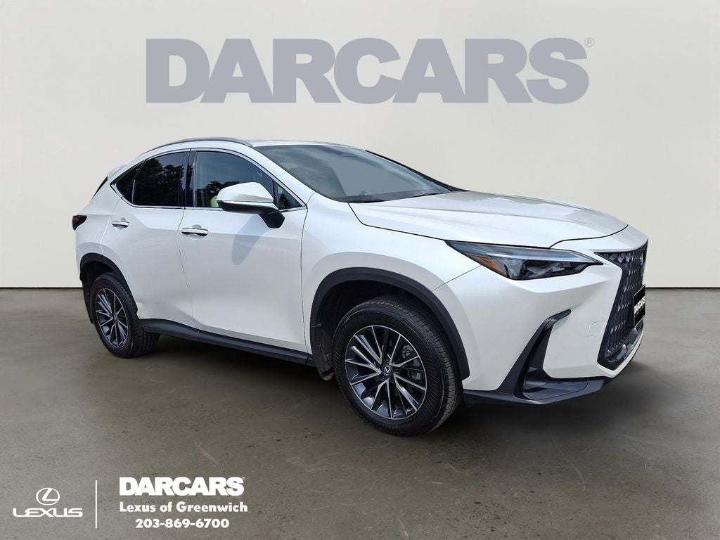 2024 Lexus NX 350 Base 350 Base