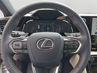 2024 Lexus NX 350 Base 350 Base